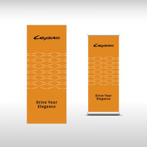 Pull up Banner